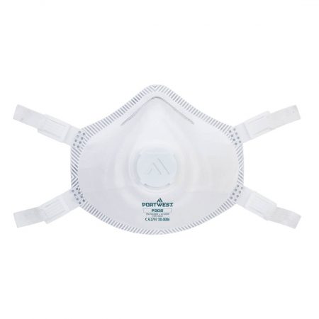 FFP3 Premium Dolomite Støvmaske (5pk)
