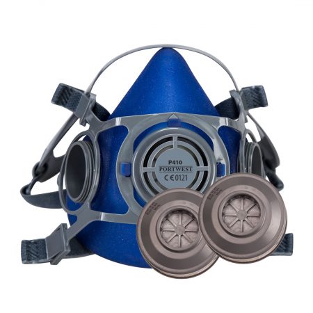 Auck Halvmaske Set