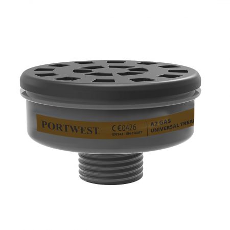 A2 Gas Filter Bayonet-tilkobling (6pk)