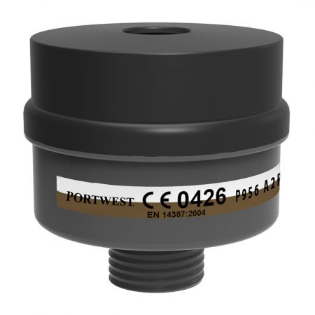 A2P3 Kombinasjonsfilter Universal-tilkobling (Pk4)
