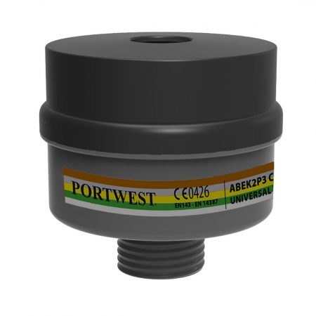 ABEK2P3 Kombinasjonsfilter Universalgjenge (Pk4)