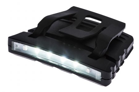 LED hjelmlys