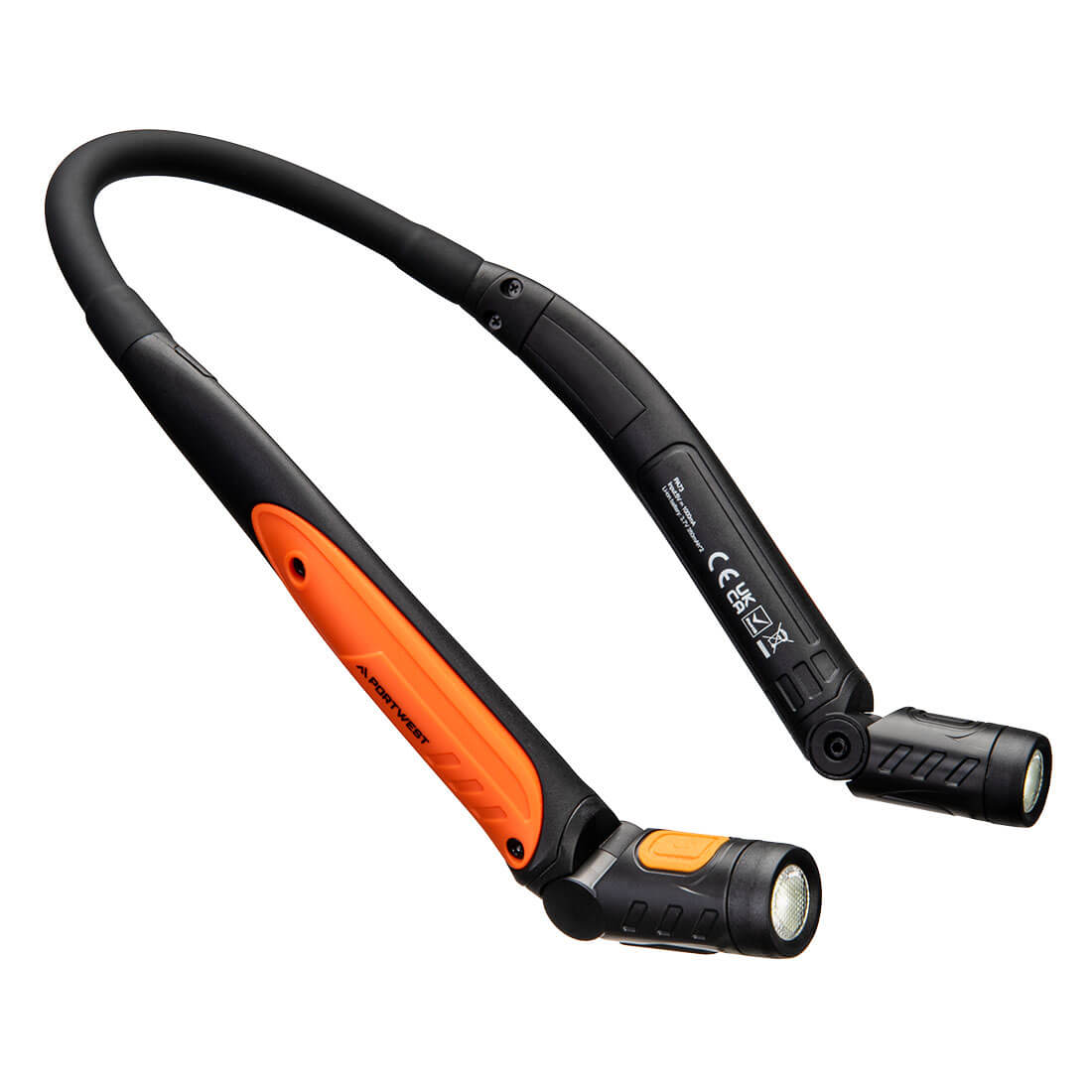USB oppladbar LED Nakkelys