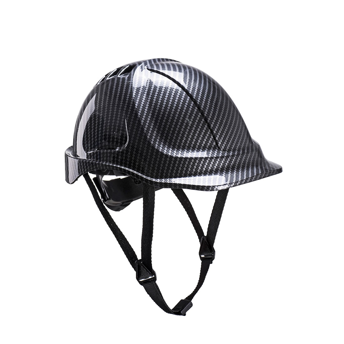 Endurance karbonlook hjelm