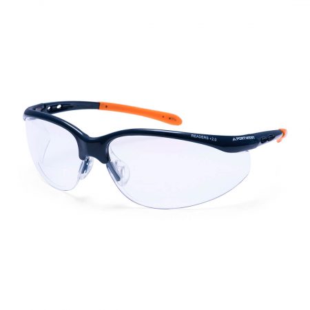 Vernebrille med styrke