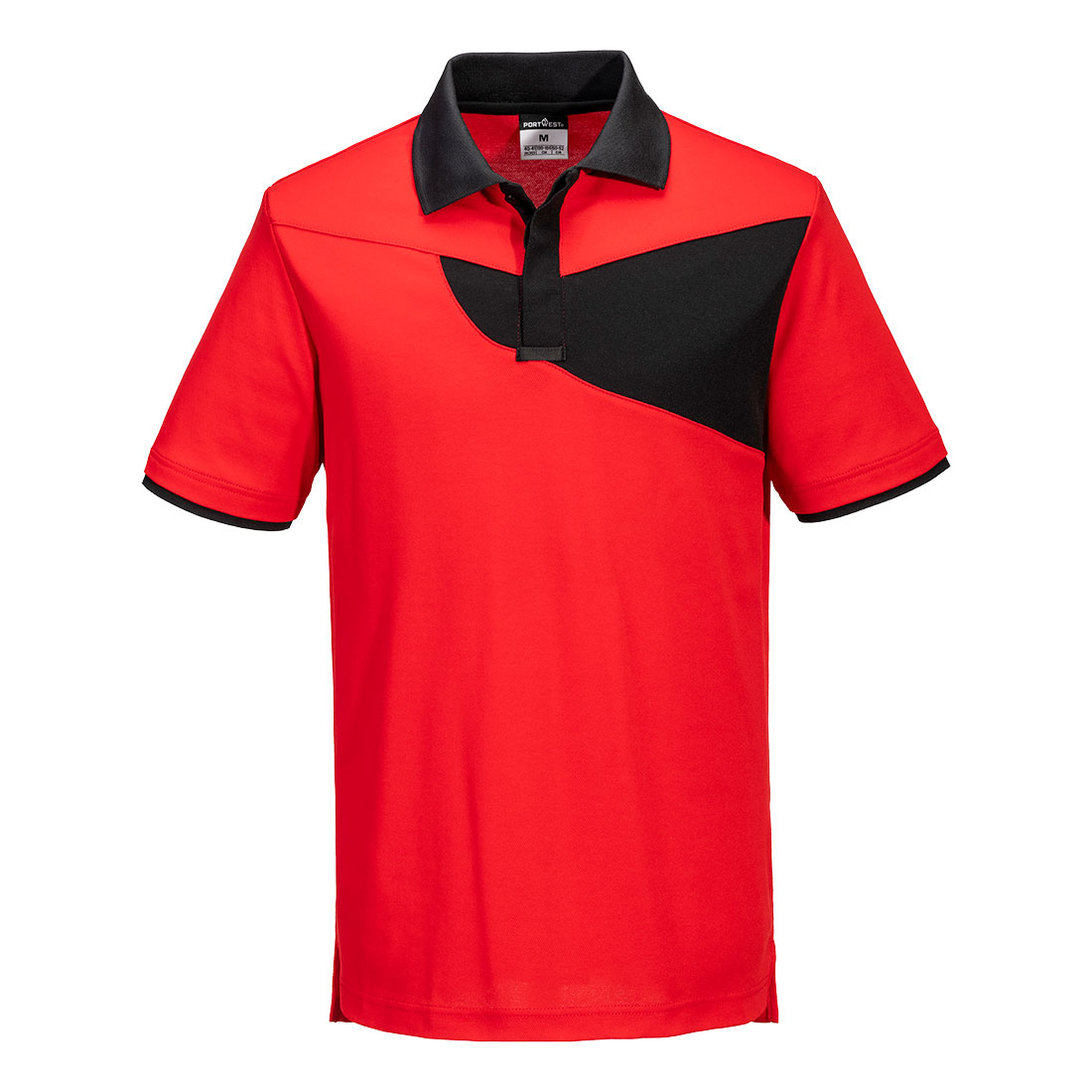 PW2 Polo Skjorte S/S - Bilde 3