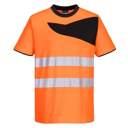 PW2 Hi-Vis T-Shirt S/S