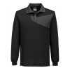 Langermet Cotton Comfort polo