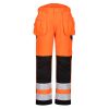 PW2 Hi-Vis Håndverks bukse