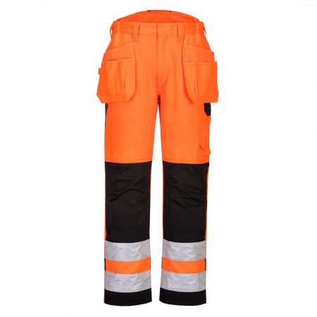 PW2 Hi-Vis Håndverks bukse