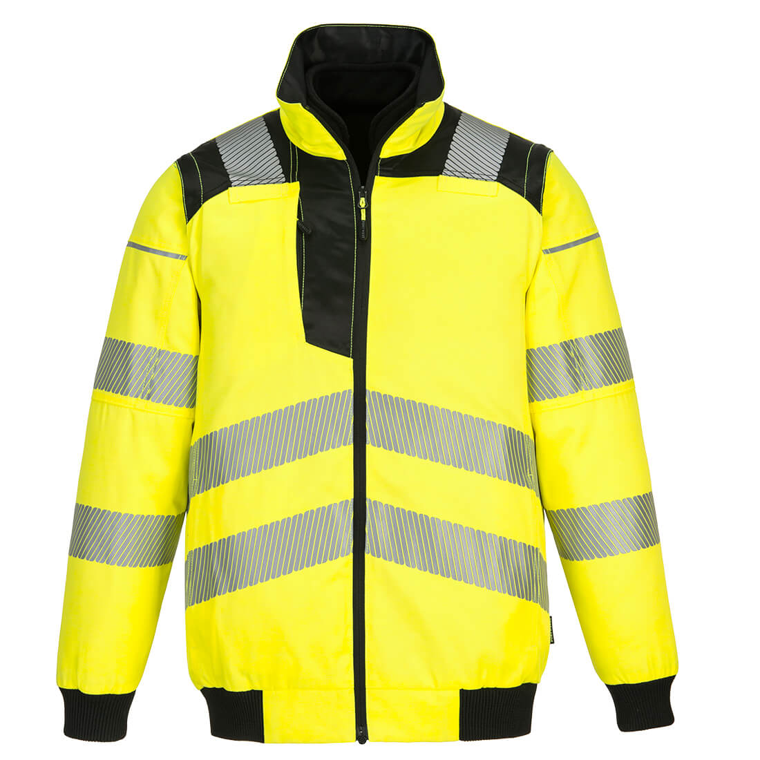 PW3 - Hi-Vis 3-i-1 Pilot jakke. - Bilde 2