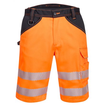 PW3 Hi-Vis shorts