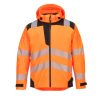 PW3 Hi-Vis Extreme Pustende Regnjakke