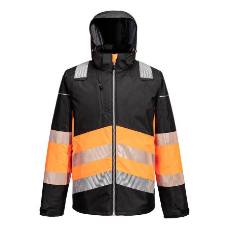 PW3 Hi-Vis Vinter Jakke kl 1