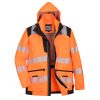 PW3 Hi-Vis 5-i-1 Jakke