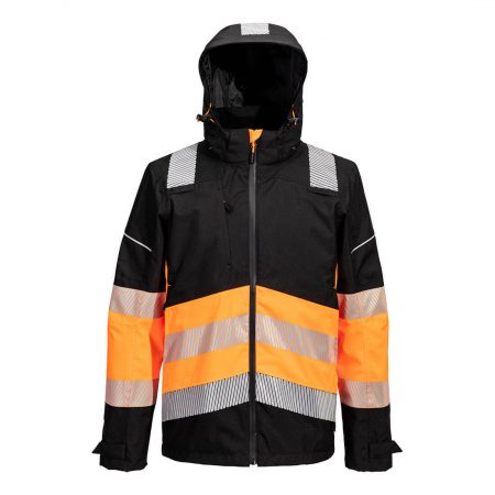 PW3 Hi-Vis Extreme Skall Jakke kl 1