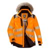 PW3 Hi-Vis vinterparka