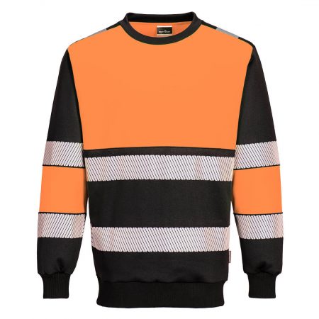 PW3 Hi-Vis Kl.1 Genser