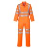 Hi-Vis Polybomull Service Kjeledress