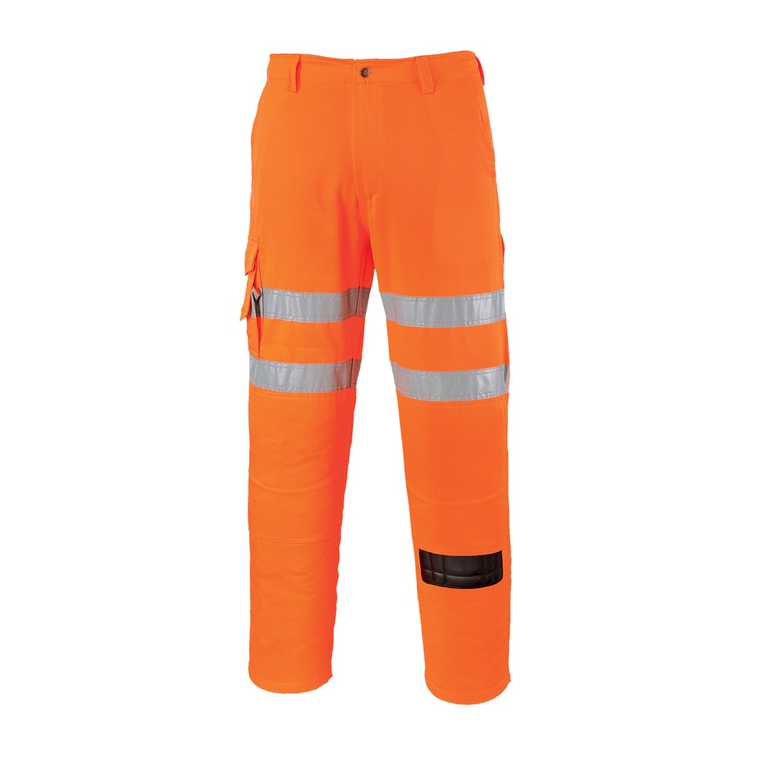 Hi-Vis Jernbane bukse - Bilde 2