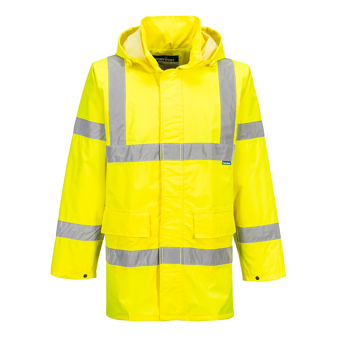 Hi-Vis Lite Traffic jakke - Bilde 2