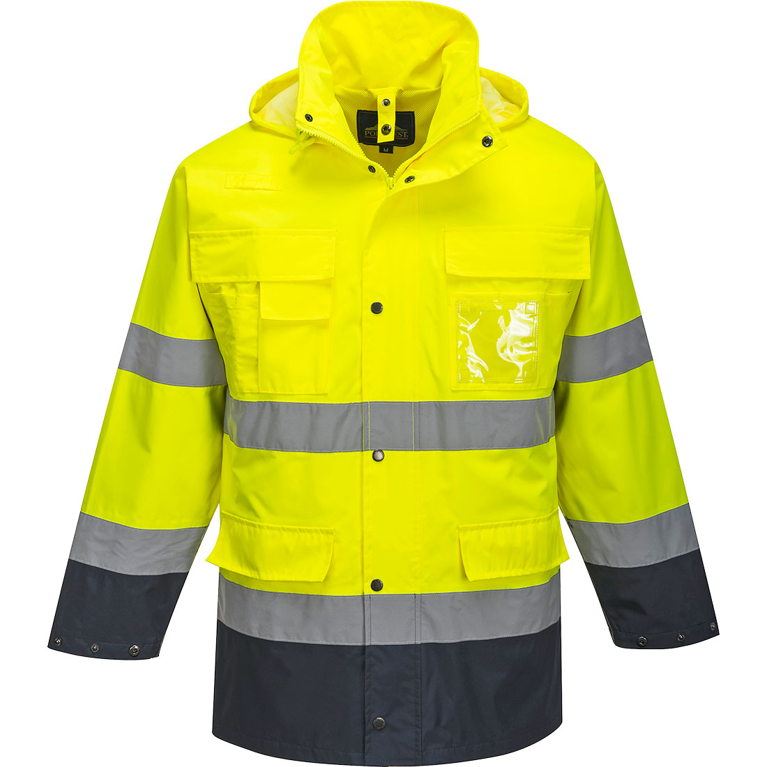Hi-Vis Lite 3 i 1 jakke - Bilde 2