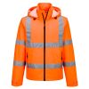 Hi-Vis lett, pakkbar jakke