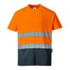 Hi-Vis Cotton Comfort T-shirt S/S - tofarget