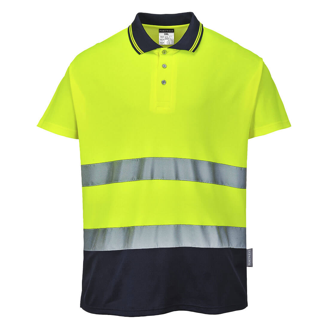 Cotton Comfort Polo pique - Bilde 2