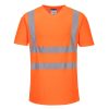 Mesh T-skjorte