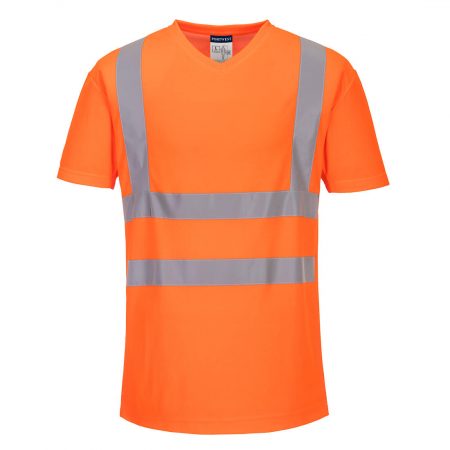 Mesh T-skjorte