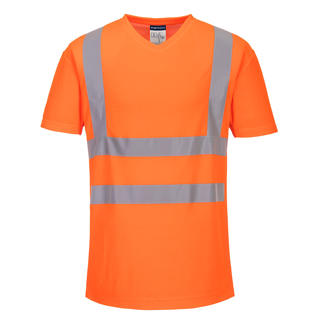 Mesh T-skjorte