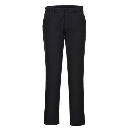 Stretch slim chinobukser