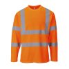 Hi-Vis langermet t-skjorte