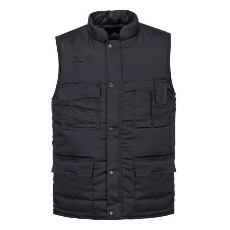 Shetland Vest