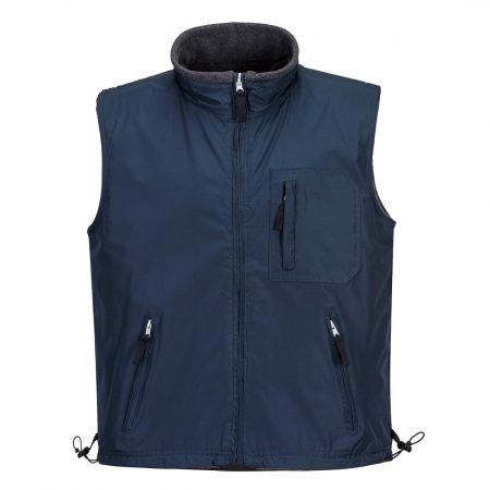 Ripstop Vendbar vest