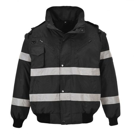 Iona 4-in-1 Bomber Jakke