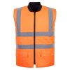 Hi-Vis Vendbar vest