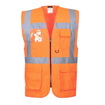 Berlin Hi-Vis Executive Vest