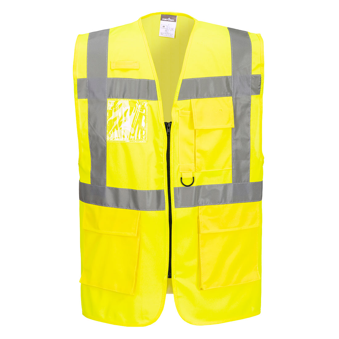 Berlin Hi-Vis Executive Vest - Bilde 3