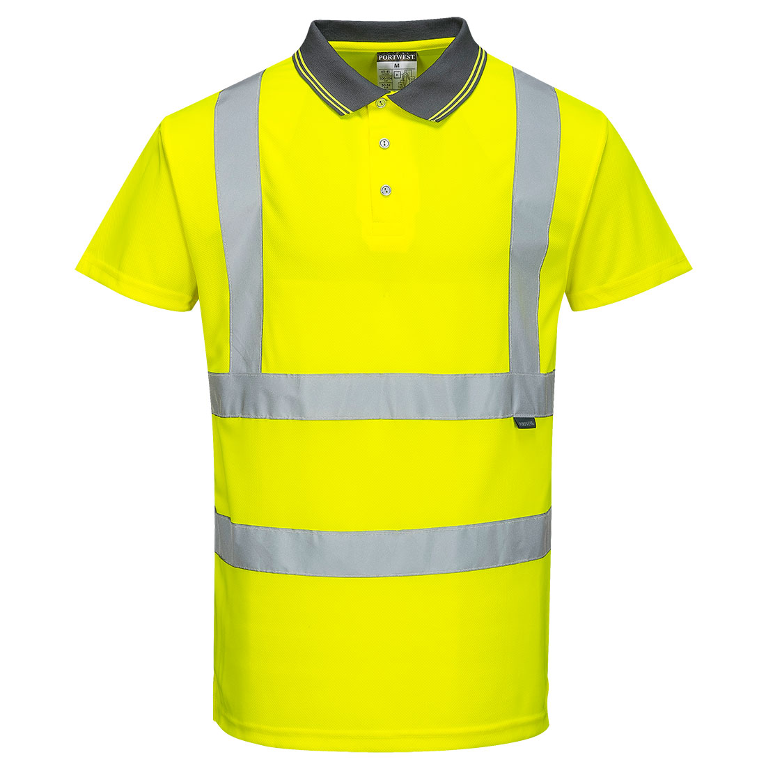 Hi-Vis polo - Bilde 2