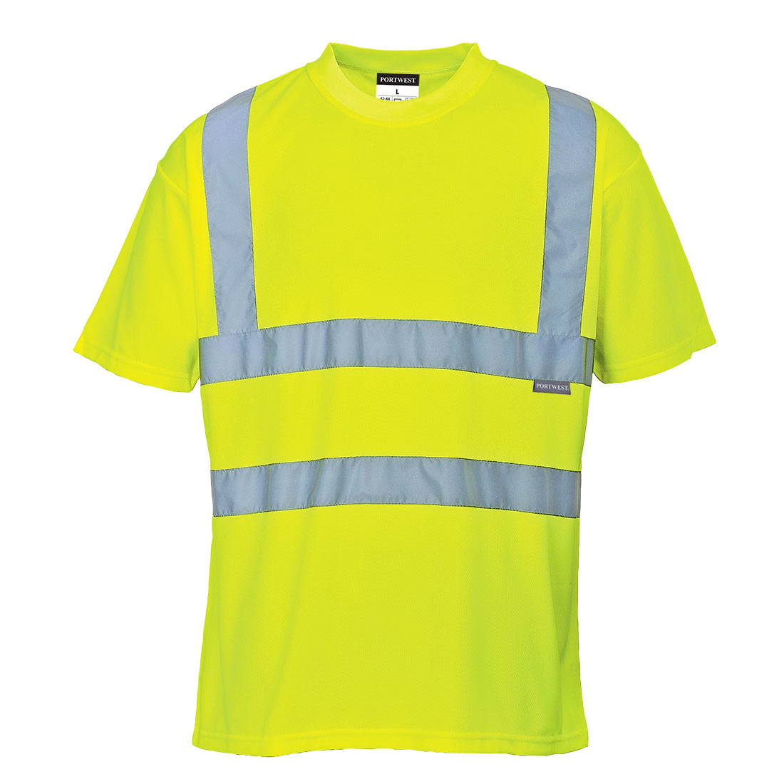 Hi-Vis T-Skjorte - Bilde 2