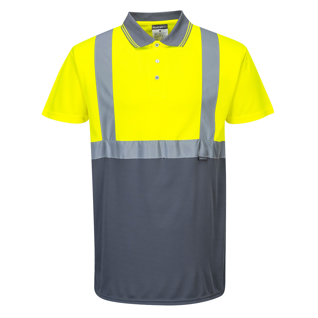 Tofarget polo - Bilde 2