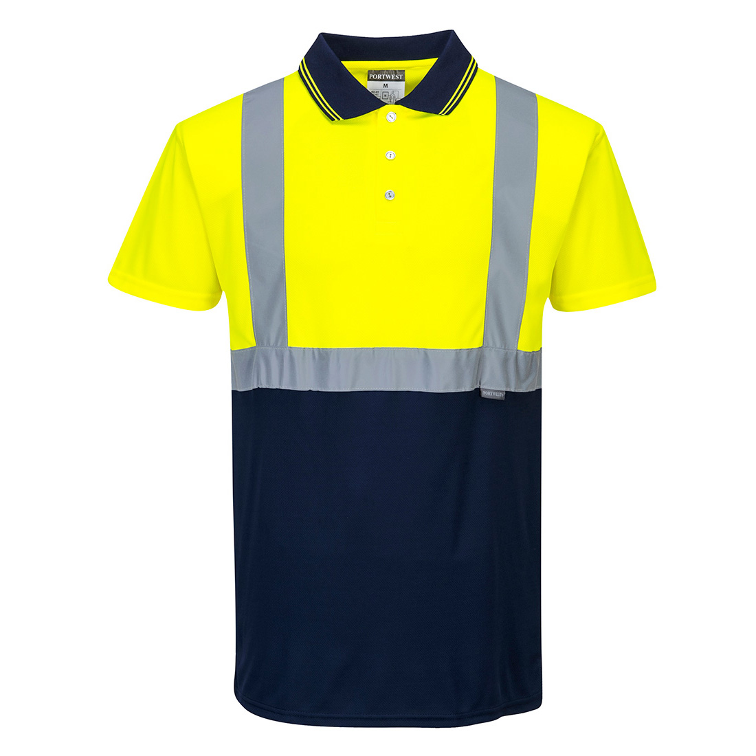 Tofarget polo - Bilde 3