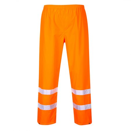 Hi-VIs trafikk bukse
