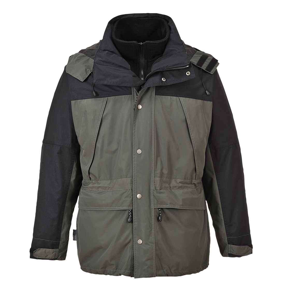 Orkney 3-in-1 Pustende Jakke