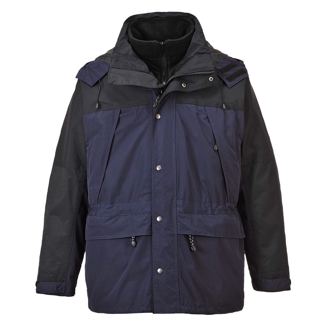 Orkney 3-in-1 Pustende Jakke - Bilde 2
