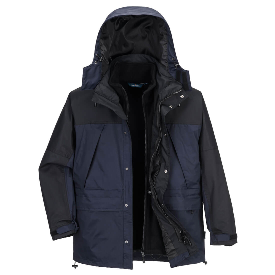 Orkney 3-in-1 Pustende Jakke - Bilde 3