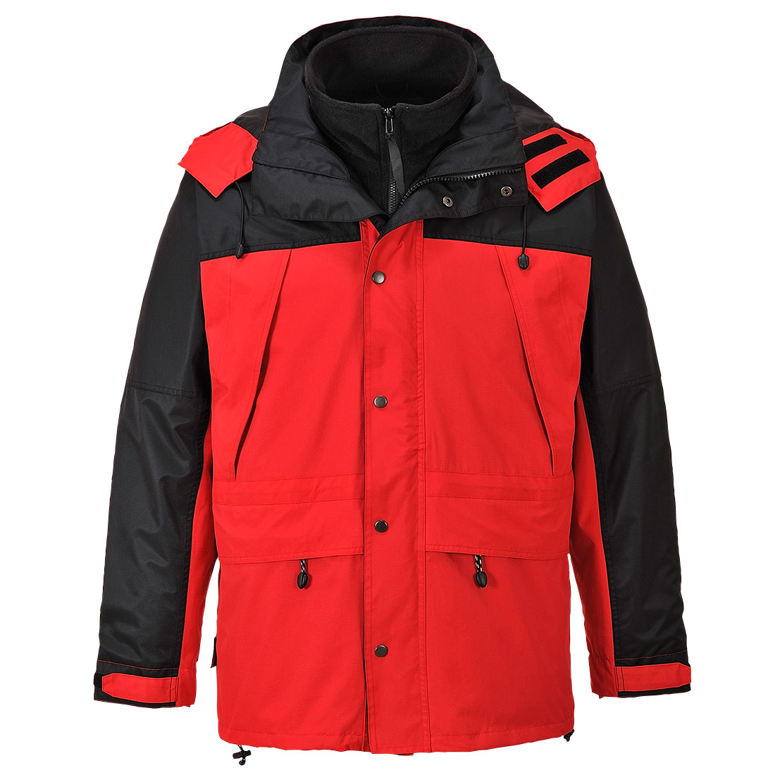 Orkney 3-in-1 Pustende Jakke - Bilde 4