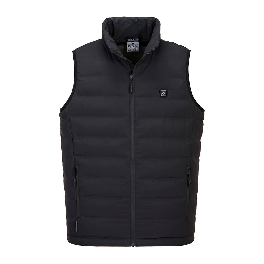 Ultrasonic Oppvarmet Vest